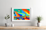 Abstract Fine Art for Modern Wall Decor Gallery (1)