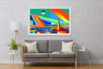 Abstract Fine Art for Modern Wall Decor Gallery (2)