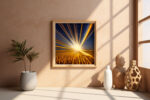 Солнечные лучи Fine Art - Галерея «Луч чистой радости»
